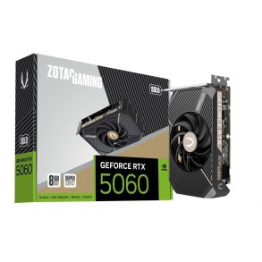 Grafikkort GeForce RTX 5060 SOLO 8GB GDDR7 128bit 3DP/HDMI