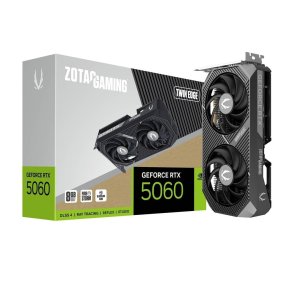 Grafikkort GeForce RTX 5060 TWIN EDGE 8GB GDDR7 128bit 3DP/HDMI