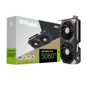 Grafikkort GeForce RTX 5060 Ti 16GB AMP GDDR7 128bit 3DP/HDMI