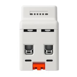 Enkeltfase energiforbrugsm�ler DIN35