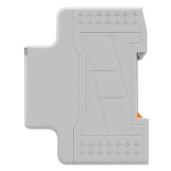 Enkeltfase energiforbrugsm�ler DIN35