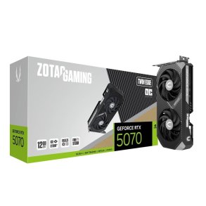 Grafikkort GeForce RTX 5070 TWIN EDGE OC 12GB GDDR7 192bit 3DP/HDMI