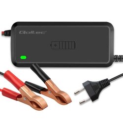 Oplader 12V 5A rektifikator til AGM GEL batteri