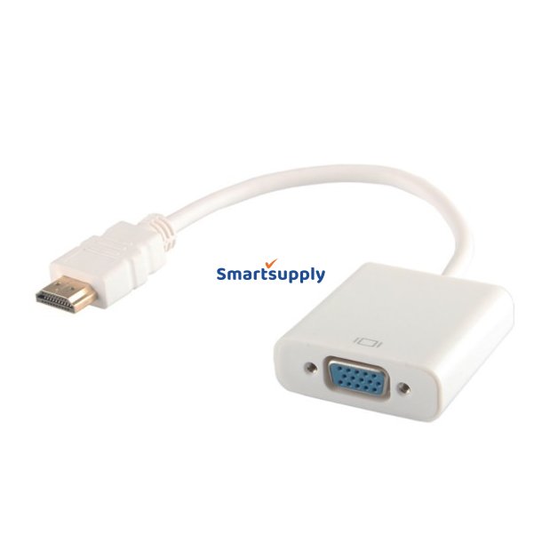 Adapter HDMI-VGA CL-201 SAVIO