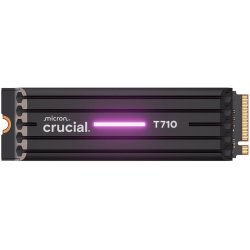 SSD T710 1TB M.2 NVMe 2280 PCIe 5.0 14900/13700 radiator