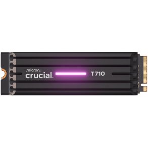 SSD T710 1TB M.2 NVMe 2280 PCIe 5.0 14900/13700 radiator