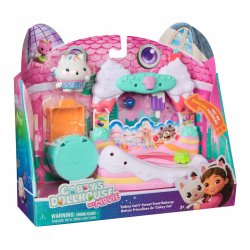 Figurer s�t Gabbys Dollhouse Film: Ekstra Altaner