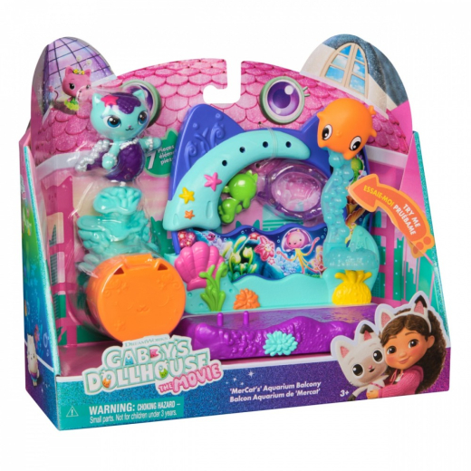 Figurer s�t Gabbys Dollhouse Film: Ekstra Altaner
