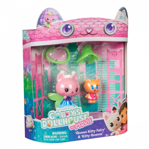 Figurer s�t Gabbys Dollhouse: 2-pak Have