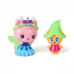 Figurer s�t Gabbys Dollhouse: 2-pak Have