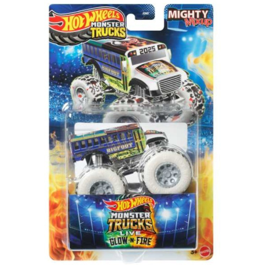 Monster Truck 2025 LIVE EKSKLUSIV