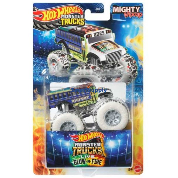 Monster Truck 2025 LIVE EKSKLUSIV