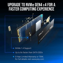 SSD 1TB M.2 2280 CS2241 M280CS2241-1TB-RB