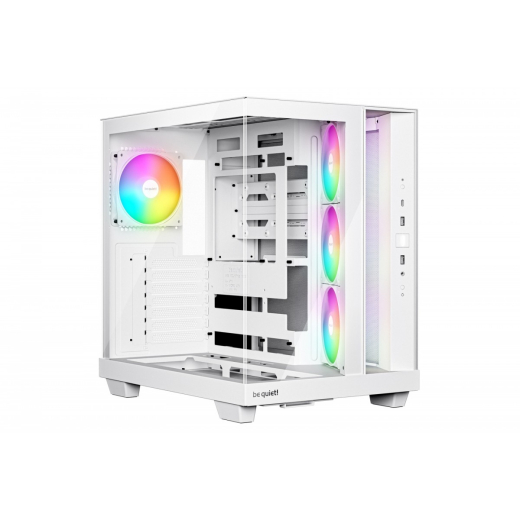 Be quiet Light Base 500 LX Hvid