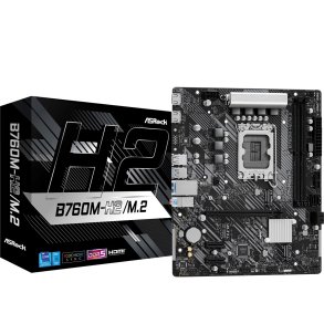 B760M-H2/M.2 s1700 2DDR5 DP/HDMI mATX