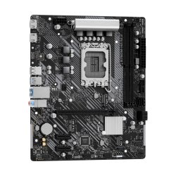 B760M-H2/M.2 s1700 2DDR5 DP/HDMI mATX