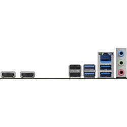 B760M-H2/M.2 s1700 2DDR5 DP/HDMI mATX