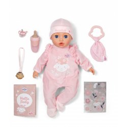 Dukke Baby Annabell 43cm
