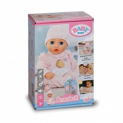 Dukke Baby Annabell 43cm