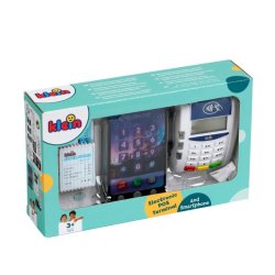 Terminal betalingsl�sning med smartphone