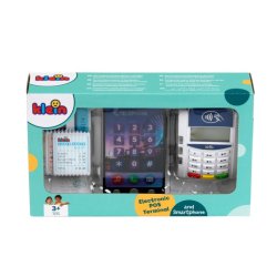 Terminal betalingsl�sning med smartphone