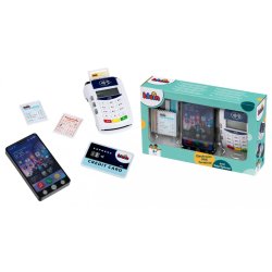 Terminal betalingsl�sning med smartphone