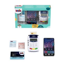 Terminal betalingsl�sning med smartphone