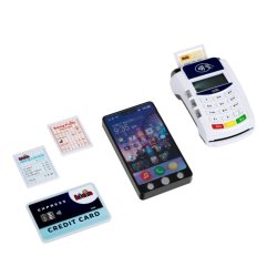 Terminal betalingsl�sning med smartphone