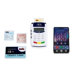 Terminal betalingsl�sning med smartphone