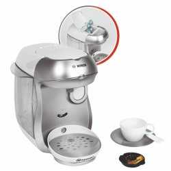 Kaffemaskine Bosch Tassimo s�lv