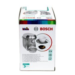 Kaffemaskine Bosch Tassimo s�lv