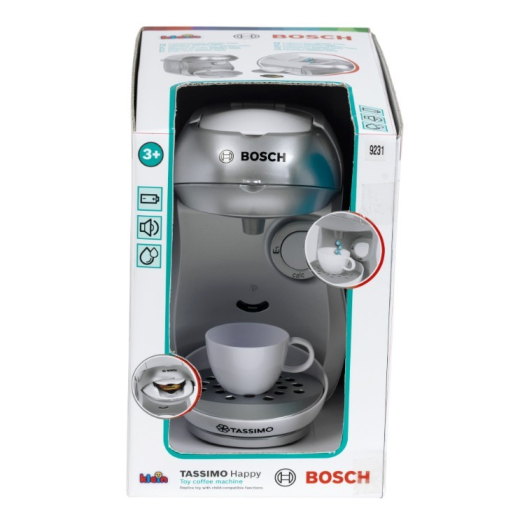 Kaffemaskine Bosch Tassimo s�lv