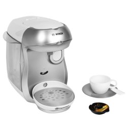 Kaffemaskine Bosch Tassimo s�lv
