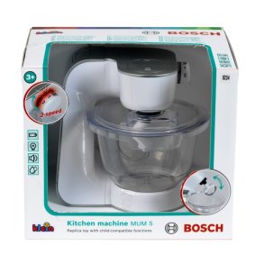Bosch k�kkenrobot s�lv