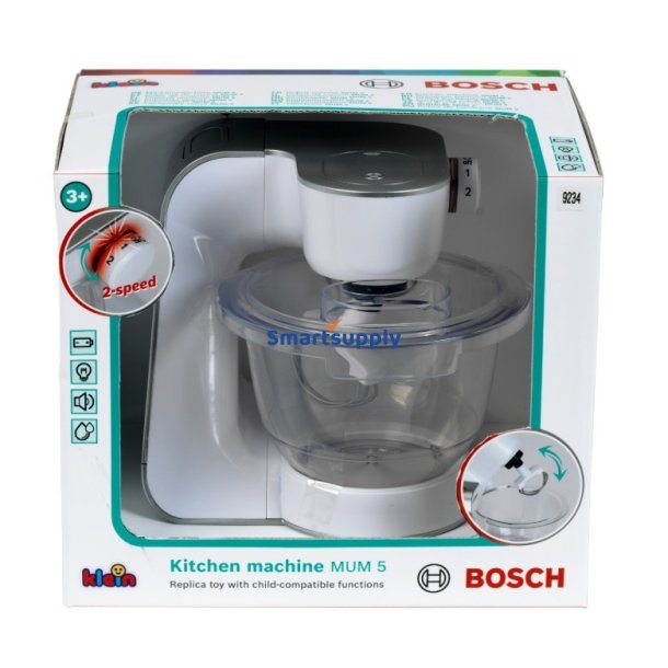 Bosch k�kkenrobot s�lv