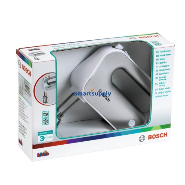 Mikser Bosch s�lv