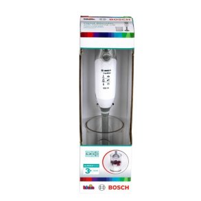 Blender Bosch med beholder s�lv