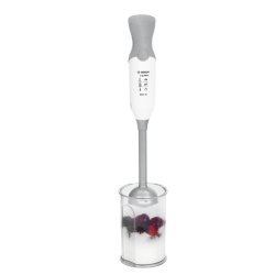 Blender Bosch med beholder s�lv