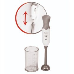 Blender Bosch med beholder s�lv