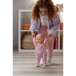 Babydukke Baby Born Interaktiv Emily G� 43cm
