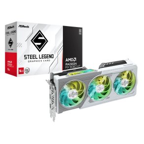 Grafikkort Radeon RX 9060 XT STEEL LEGEND 16GB GDDR6 128bit