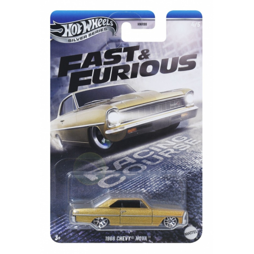 K�ret�j Fast &amp; Furious 66 CHEVY NOVA