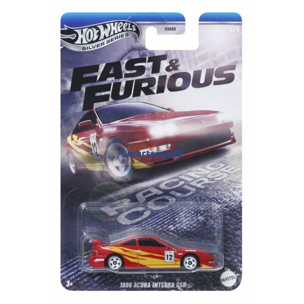 Vehicle Fast and Furious Display 24 stk.