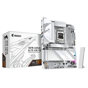 X870 AORUS ELITE X3D IC E AM5 4DDR5 HDMI ATX
