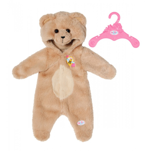Bj�rneoutfit Baby Born