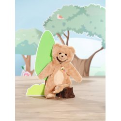 Bj�rneoutfit Baby Born