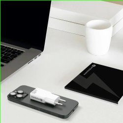 LADER SUPER SLIM QC 3 .0 SC-340Q