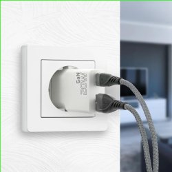 LADER SUPER SLIM QC 3 .0 SC-340Q