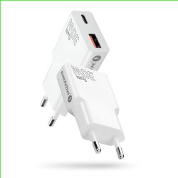 LADER SUPER SLIM QC 3 .0 SC-380Q