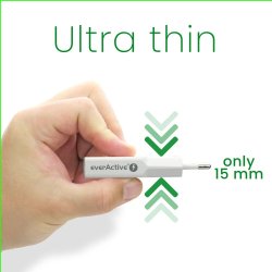 LADER SUPER SLIM QC 4 + SC-385Q